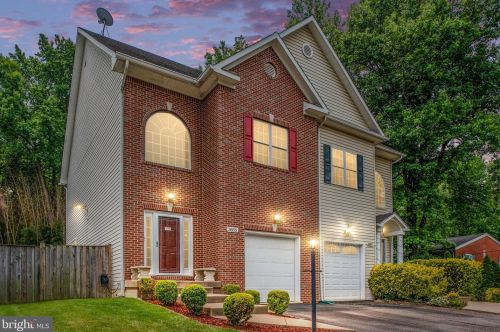 3855 Graham Park Rd, Triangle VA  22172-1209 exterior