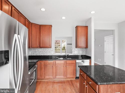 2217 William Harris Way, Woodbridge VA  22191-6381 exterior