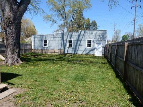 1001 Chestnut St, Mount Vernon OH  43050-2819 exterior