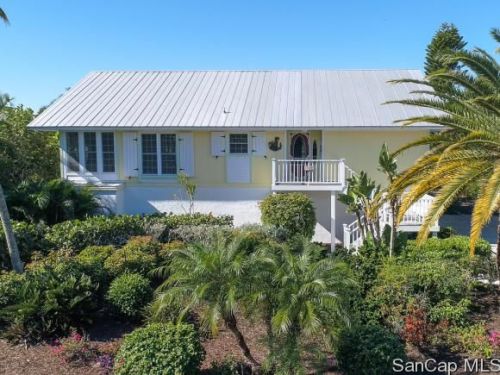 1169 Sand Castle Rd, Sanibel, FL 33957-3616