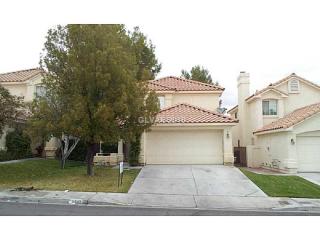 9448 Amber Valley Ln, Las Vegas NV  89134-0131 exterior