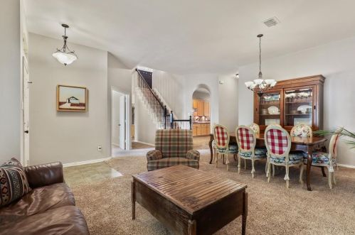 1424 Suzanne Dr, Allen TX  75002-5881 exterior