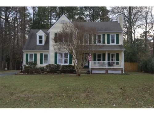 9267 Ivy Banks Dr, Mechanicsville, VA 23116-5170