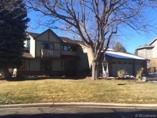 6381 Zenobia Ct, Littleton CO  80128-6456 exterior