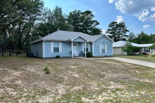 91 Oakridge Way, Defuniak Springs FL  32433-8168 exterior