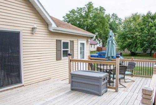 135 Franklin Ave, Poskin WI  54812-1146 exterior