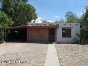 4206 Paseo Grande, Tucson AZ  85711-5331 exterior