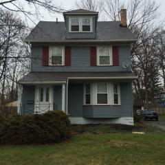 3367 Bradford Rd, Cleveland OH  44118-4229 exterior