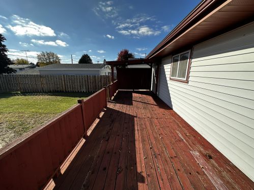 1109 28th St, Two Rivers WI  54241-2118 exterior