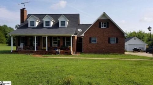 4185 Old Furnace Rd, Chesnee SC  29323-8772 exterior