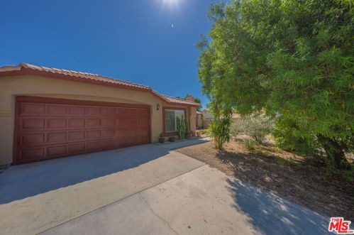 65815 Avenida Pico, Desert Hot Springs CA  92240-1550 exterior