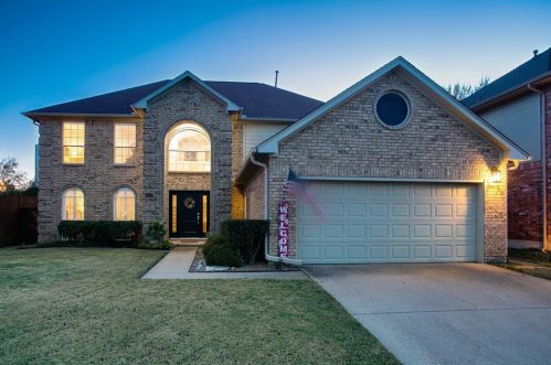 2137 Lakeway Ter, Lewisville, TX 75028-7527
