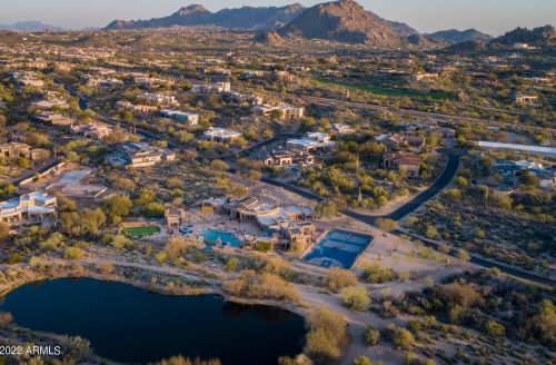 10546 Monument Dr, Scottsdale AZ 85262-4605 exterior