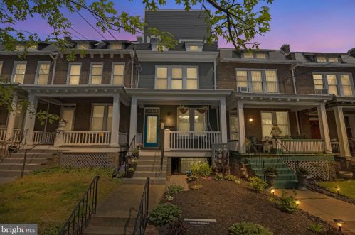 640 Franklin St, Washington DC  20017-1318 exterior