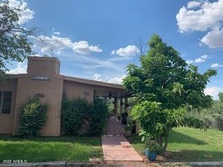 10090 Willow Dr, Cornville AZ  86325-5407 exterior