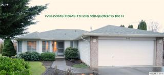 242 Ridgecrest Dr, Salem, OR 97303-7905
