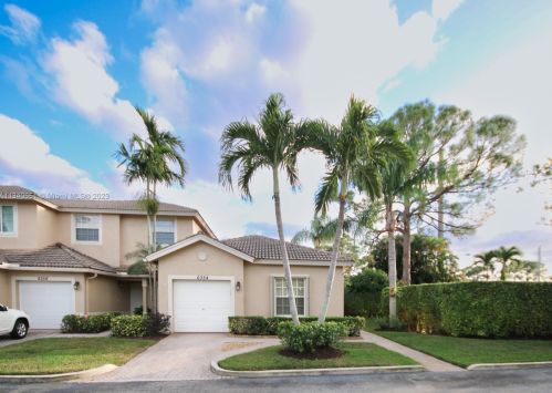 6354 Park Lake Cir, Boynton Beach, FL 33437-3216