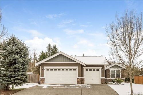 22212 75 St Ct, Buckley WA  exterior