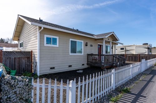 3619 Moorland Ave, Santa Rosa CA  95407-8107 exterior