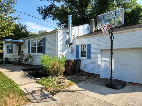 153 Forest Ave, Stonelick OH  45103-2852 exterior