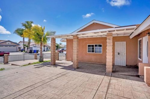 2636 Wardlow Ave, San Diego CA  92154-4235 exterior