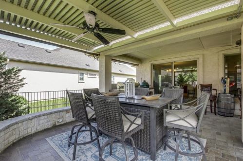 11901 Glenbrook St, Denton TX  76207-6821 exterior