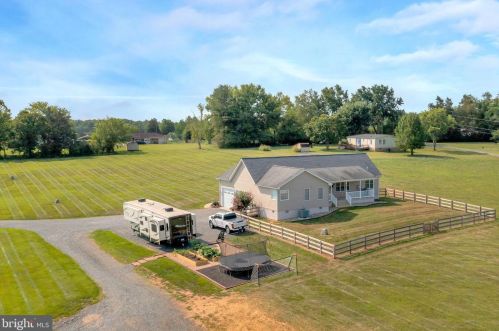 11082 Mccue Ln, Madison Mills VA  22960-4348 exterior