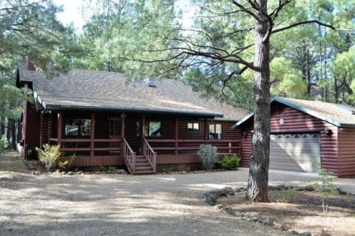 5046 Night Hawk Loop, Pinetop, AZ 85935-7505
