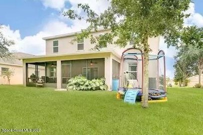 685 Breakaway Trl, Titusville FL  32780-7287 exterior