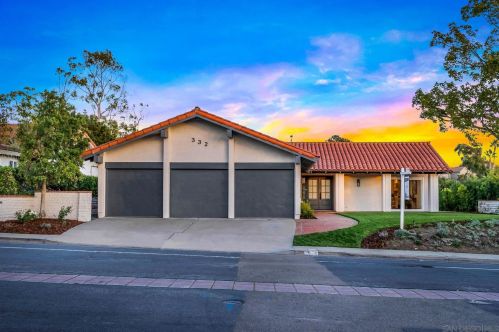 332 Santa Helena, Solana Beach, CA 92075-1509