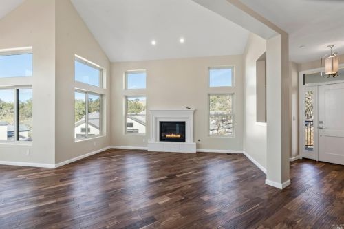 4420 Lahinch Ln, Santa Rosa CA  95403-0100 exterior