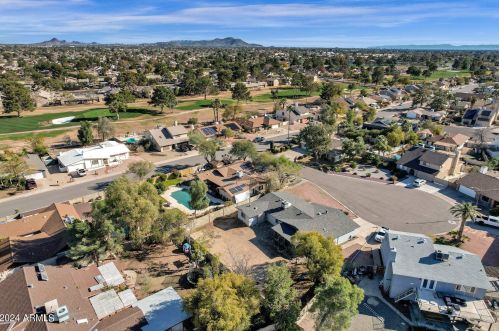 4636 Michelle Dr, Glendale AZ  85308-1519 exterior