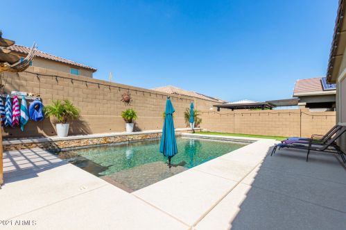 15776 Desert Hills Dr, Sun City AZ  85379-1006 exterior