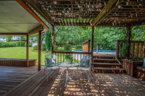 119 Windy Mill Dr, North Augusta SC  29841-9254 exterior