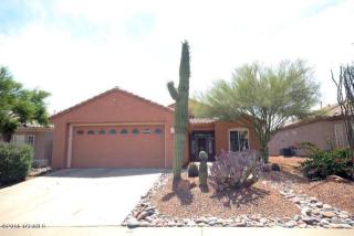 13107 Sunrise Cyn Ln, Marana AZ  85658-4034 exterior