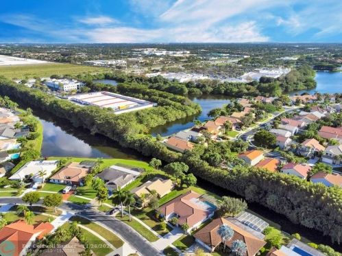 20044 Back Nine Dr, Boca Raton FL  33498-4707 exterior