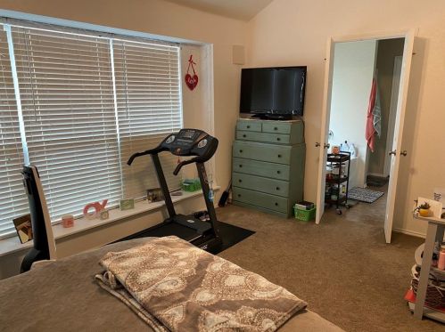 1003 Cruise St, Denton TX  76207-8137 exterior