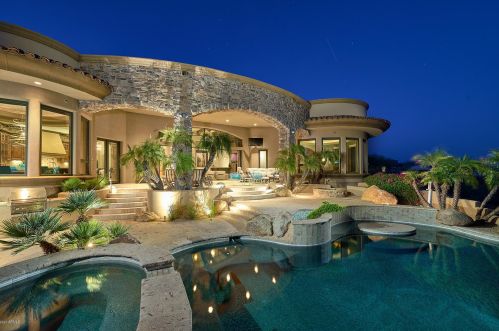 10056 Palisades Blvd, Scottsdale AZ 85268-2755 exterior