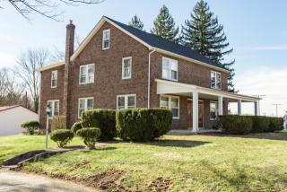 670 Main St, Harleysville PA  19438-1615 exterior