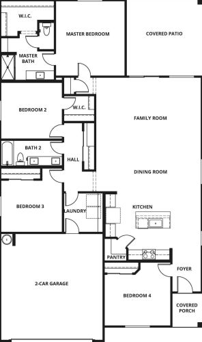 2491 Agave Ln, Casa Grande, AZ 85122