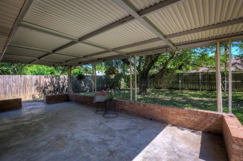 2308 Lange St, Greenville TX  75402-7324 exterior