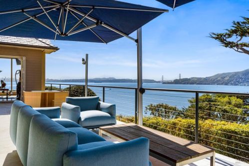 333 Belvedere Ave, Tiburon CA 94920-2429 exterior