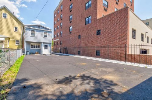 38 25th St, Bayonne NJ  07002-4605 exterior