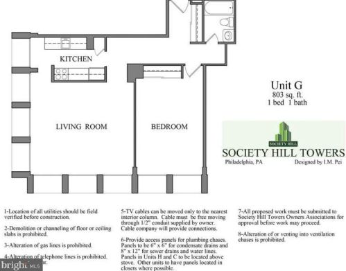 210 Locust St, Philadelphia PA 19106-3945 exterior