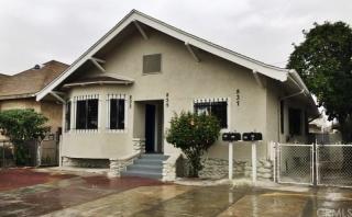 833 32nd St, Los Angeles, CA 90007-3617