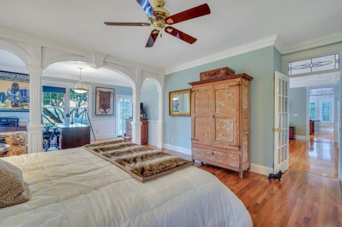 3984 Gift Blvd, Johns Island SC  29455-7740 exterior