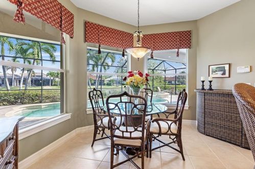 5100 Post Oak Ln, Naples FL  34105-4526 exterior