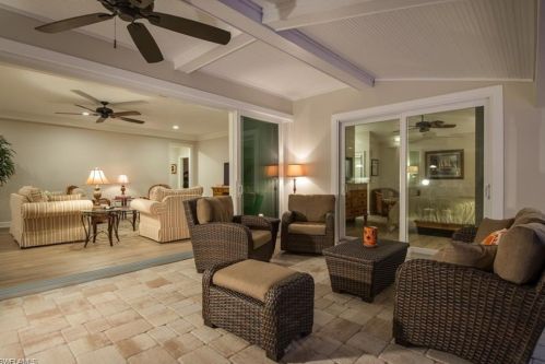535 Anchor Rode Dr, Naples FL  34103-2717 exterior