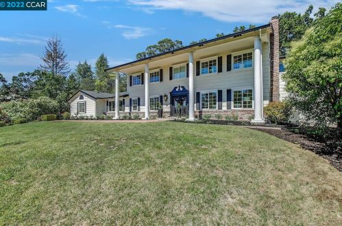 616 Timpanogos Ln, Danville, CA 94526-1419