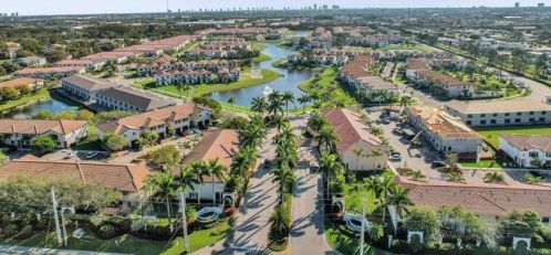 4199 Napoli Lake Dr, West Palm Beach FL  33410-7508 exterior